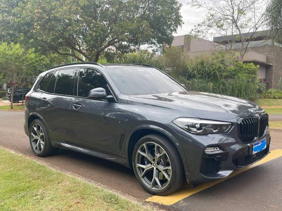 BMW X5 3.0 I6 TURBO HÍBRIDO XDRIVE45E M SPORT AUTOMÁTICO